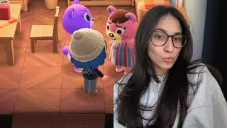 animal crossing nighttt 🐻 | streamed 1/23/26 ☼