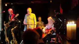 Stig M&oslash;ller & Peter Ingemann. Herfra hvor vi st&aring;r. Drop Inn 7 Aug 2017