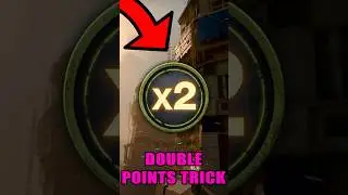 Reckoning Double Points Trick #zombies