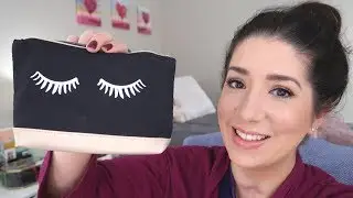 September ipsy glam bag 2018 | Try-on Style