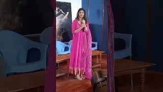 #Rewind #new #movie #heroine nice talking to promotion