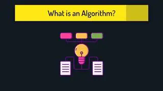 What is an Algorithm? | Algorithm Analysis