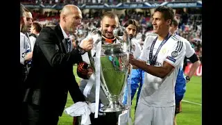 Raphael Varane: From Glory to Goodbye | A 41-Second Football Story
