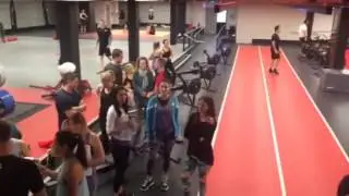 Fitness First Bond St Sydney