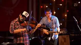 Justin Townes Earle - South Georgia Sugar Babe - 7/4/2010 - Codfish Hollow Barn - Maquoketa, IA