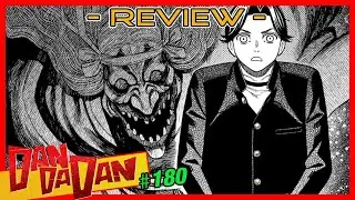 Review (FR) DANDADAN - Chapitre 180