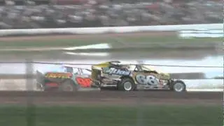 2011 ROLLING WHEELS RACEWAY PARK ALL STAR WEEKEND HEAT 2 PART 1