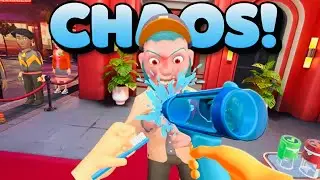 I Am Security Gameplay (No Commentary) | Full Simulation Experience