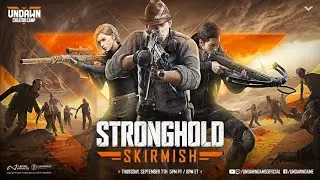 Stronghold Speedrun - Undawn Creator Camp [Live]