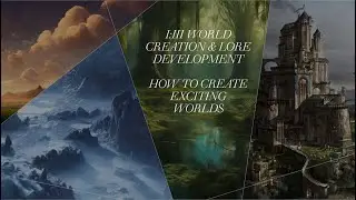 ℭ𝔥𝔞𝔯𝔞𝔠𝔱𝔢𝔯 & 𝔑𝔞𝔯𝔯𝔞𝔱𝔦𝔳𝔢 𝔇𝔢𝔰𝔦𝔤𝔫 𝔏𝔢𝔠𝔱𝔲𝔯𝔢 3 | 𝔚𝔬𝔯𝔩𝔡 ℭ𝔯𝔢𝔞𝔱𝔦𝔬𝔫 & 𝔏𝔬𝔯𝔢 𝔇𝔢𝔳𝔢𝔩𝔬𝔭𝔪𝔢𝔫𝔱