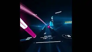 Playing beat saber multiplayer
