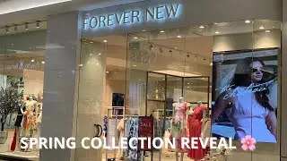 Come Shop With Me at Forever New 🌸 | Feminine, Flowy & Timeless Pieces
