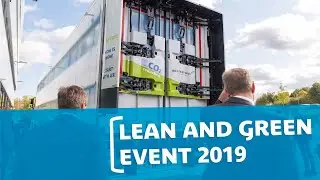 BETTERFLOW - Lean and Green Event