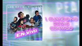 Cuando no estas conmigo - Los Recien Salidos