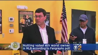 New Survey Ranks Pirates Owner Bob Nutting As One Of Worst In MLB