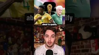 Will this Country Qualify for the 2026 World Cup? 🇿🇦