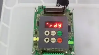 AC2977 Преобразователь частоты Electroinvent ELDI &ndash; M 0.37 кВт