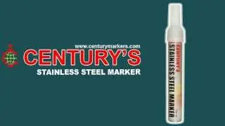 Century's Nuclear Grade High Purity - Low Chloride Marker