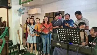 CYAF Song of Faith: 
