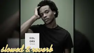 Jolagreen23 - 360TrickShot (A COLORS SHOW) (slowed & reverb)
