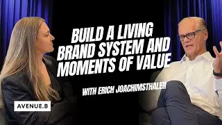 Build a living brand system: Orchestrating Value Creation in Moments