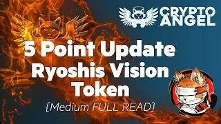 5 Point Ryoshi's Vision Update from Wifey! #ryoshi