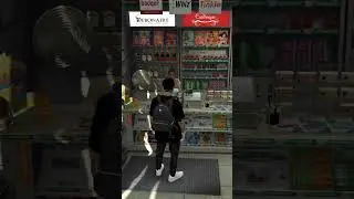 НЕ ДАЛИ ПОКУШАТЬ!!! #gta #gta5rp #majesticrp #story #гта #гта5рп
