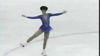 Juri Ozawa - 1987 NHK Trophy FS