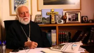 HE Metropolitan GEORGE (KHODR) of Mount Lebanon
