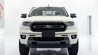 Обзор Ford Ranger 2026 года &mdash; революционный дизайн, характеристики и технологии двигателя!