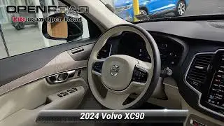 Certified 2024 Volvo XC90 B5 Plus Bright Theme, Edison, NJ IP6557