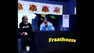 EP .7 Playa Poncho LIVE  in Fraathouse from the Beginning.