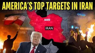 US To Strike Iran Soon? Ballistic Missile Production Facilities First Target In Trump's List