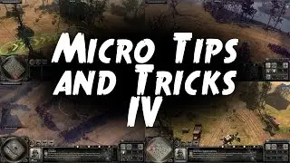 COH2 Micro Tips & Tricks 4