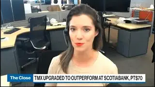 BNN Market Movers Sept 17 2025 - TMX Group, Ivanhoe Mines