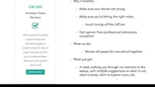 ApplicantLab Services explanation