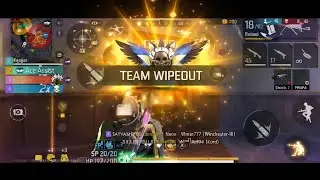 [RAW POV] ASULTER ||DOMINATE IN TOURNAMENT MATCH  IGN = 333 GODZILLA 