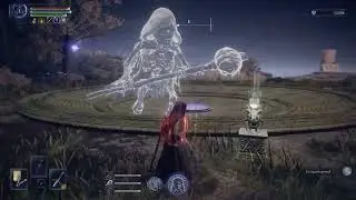 ELDEN RING nightreign revenant solo tricephalos