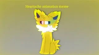 Heartache animation meme ft. Speed the Jolteon