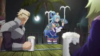 KonoSuba OST #13 - Healing Goddess