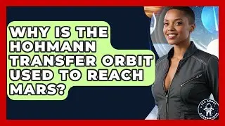 Why Is The Hohmann Transfer Orbit Used To Reach Mars? - All About Astronauts