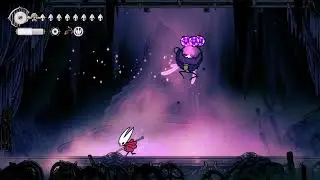 (spoilers) Silksong- Crowfather /Voided Moss Mother/ Second Sentinel /Tormented Trobbio boss fights