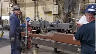Draft gear testing