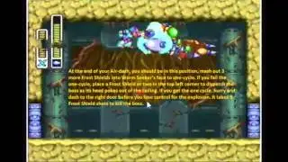 Mega Man X3 100% Tutorial  - Neon Tiger