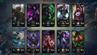 Zaahen vs Ambessa