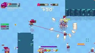 Storm Mode in Relic Hunters Zero (the Third and Final Part!)