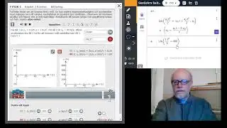 Simulering - Bilt&auml;vling, Ber&auml;kningar med CAS (2024) [sv]