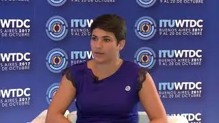 INTERVIEWS @ WTDC-17: Natalia Vicente, Head Of Public Affairs, EMEA Satellite Operators Association
