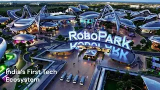 Experience the Future at India&rsquo;s First RoboPark!