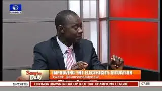 Electricity Generation & Distribution Should Be Decentralized  - Yemi Oke Pt.2